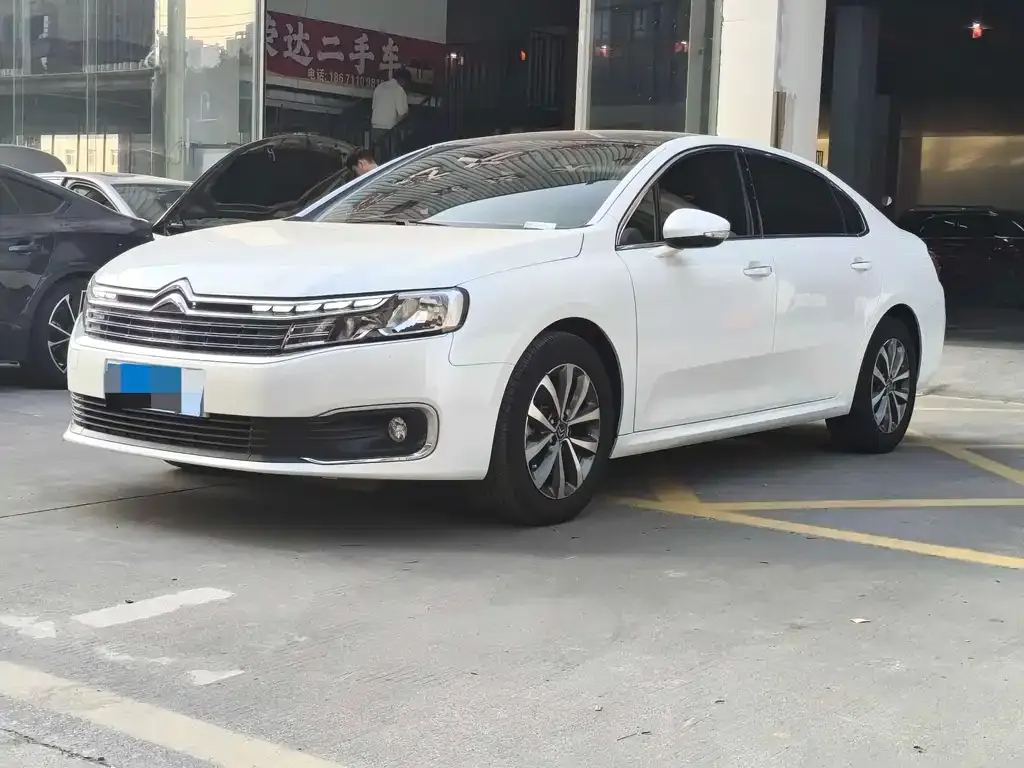 Citroen C6 2023 из CN, фото 1