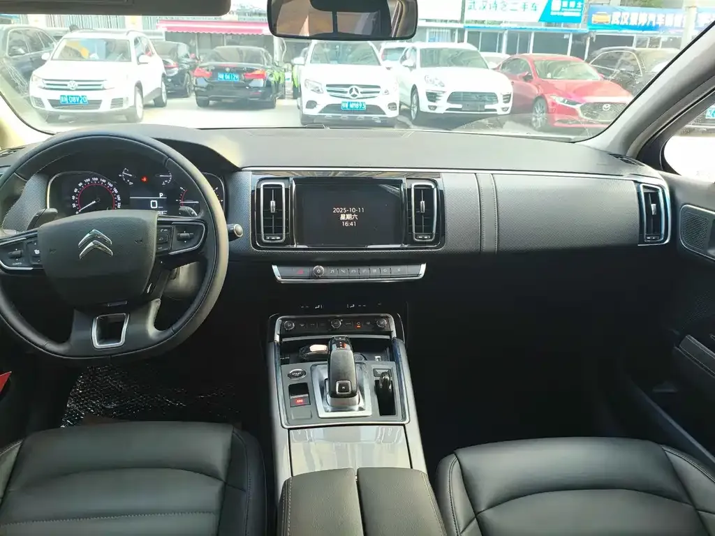 Citroen C6 2023 из CN, фото 4
