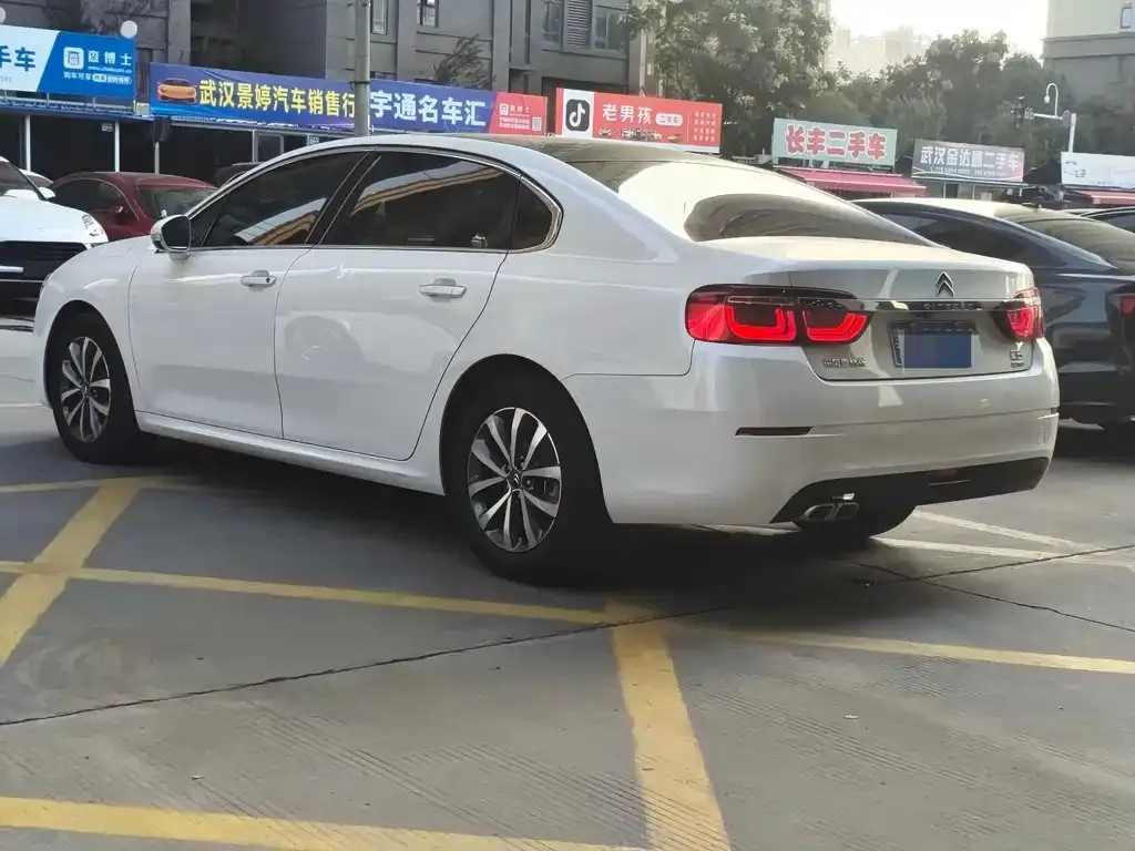 Citroen C6 2023 из CN, фото 7