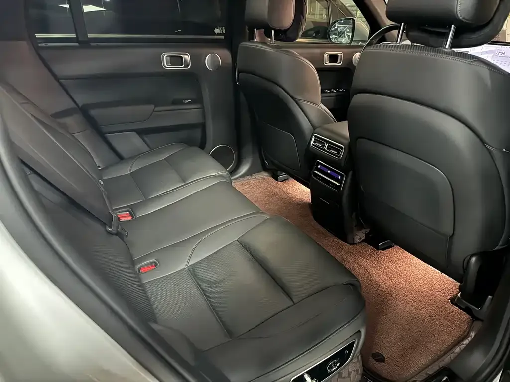 Li Auto L7 2023 из CN, фото 10
