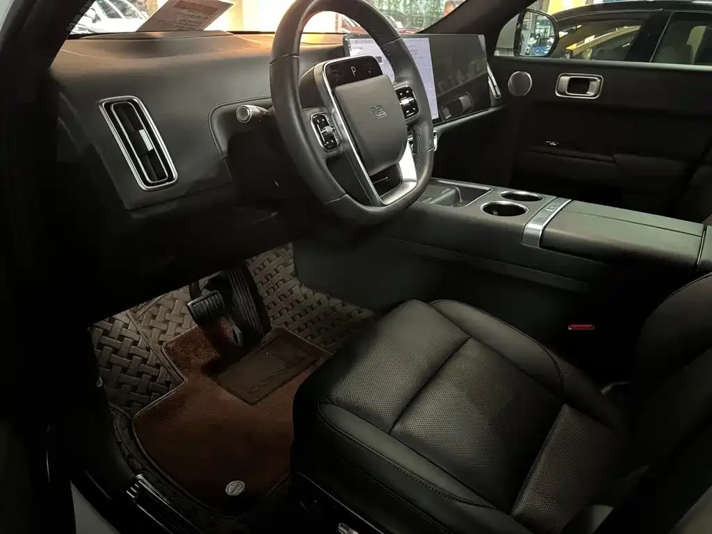 Li Auto L7 2023 из CN, фото 4