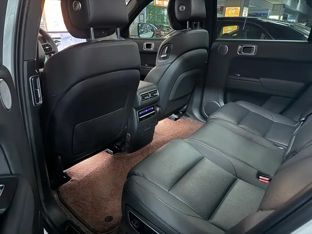 Li Auto L7 2023 из CN, фото 7