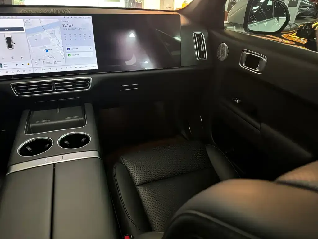 Li Auto L7 2023 из CN, фото 8
