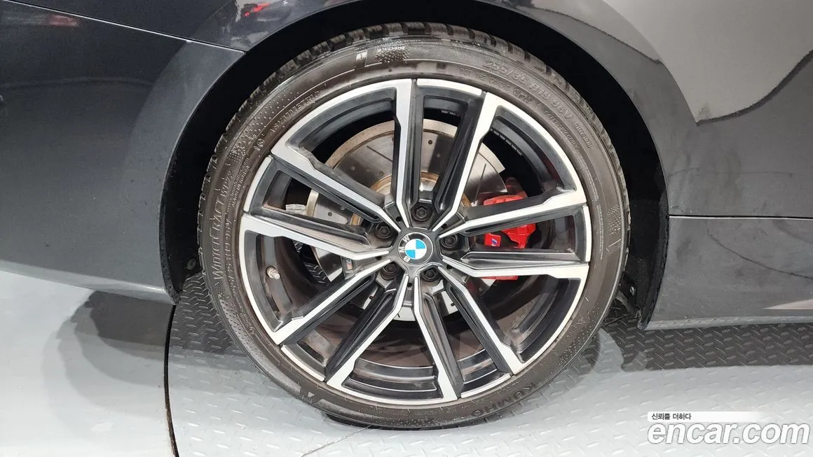 BMW 4-Series 2024 из KR, фото 5