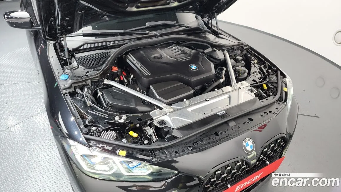 BMW 4-Series 2024 из KR, фото 6