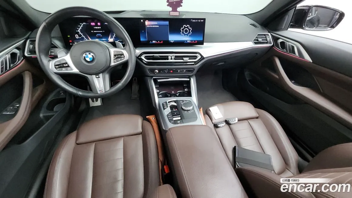 BMW 4-Series 2024 из KR, фото 7