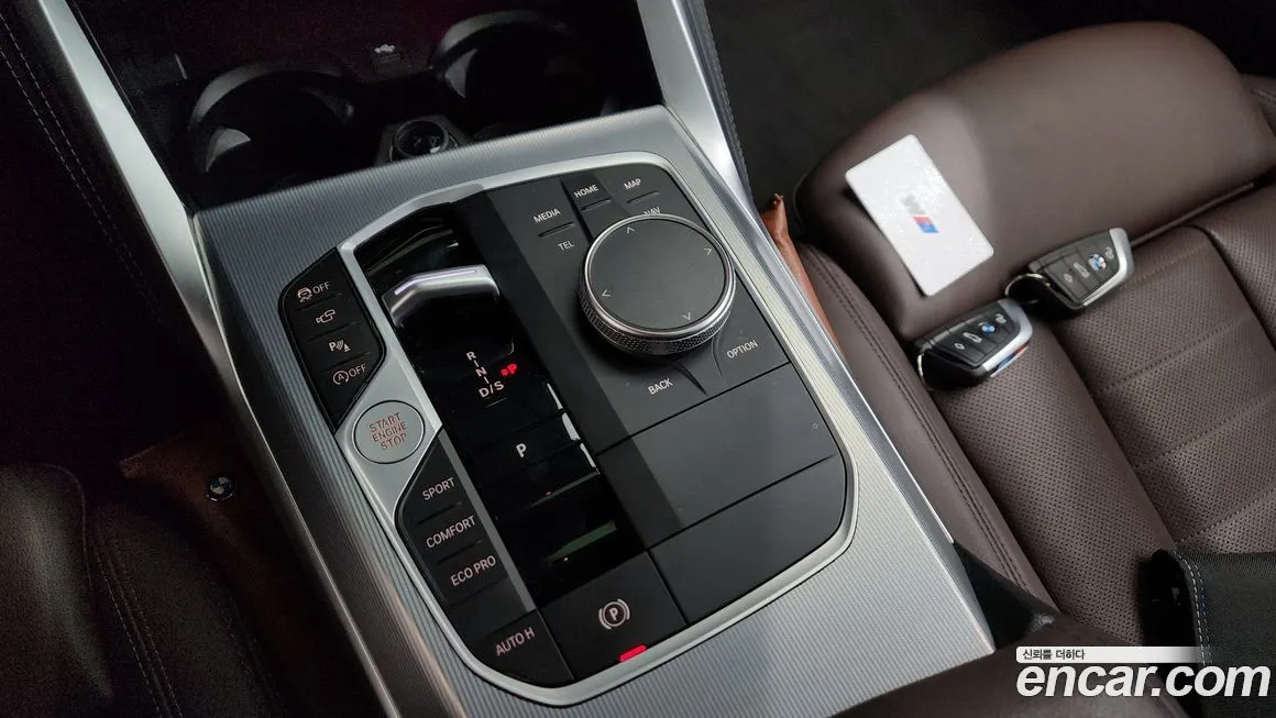 BMW 4-Series 2024 из KR, фото 9