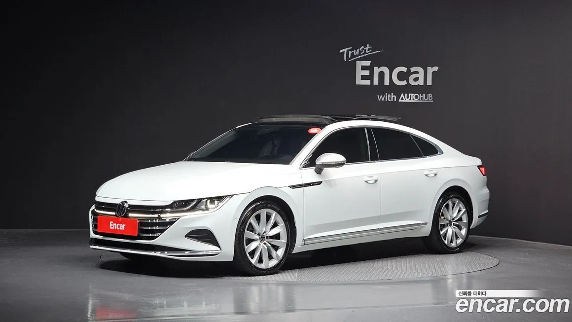 Volkswagen Arteon
