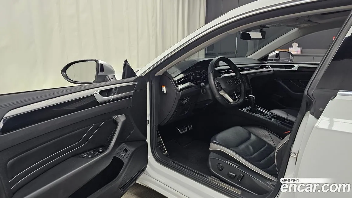Volkswagen Arteon 2022 из KR, фото 10