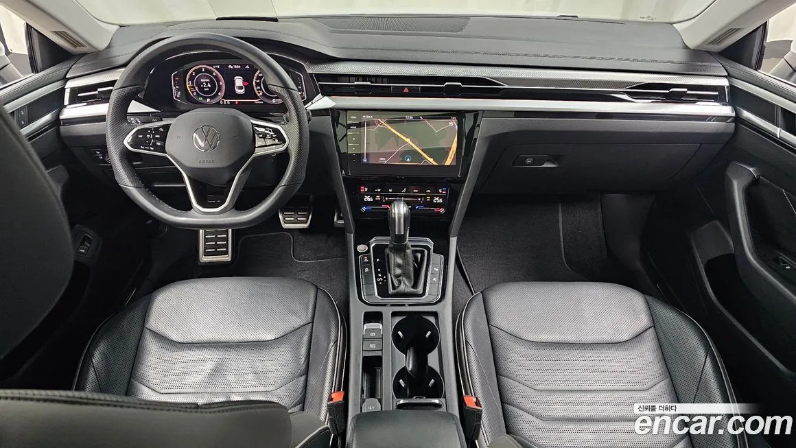 Volkswagen Arteon 2022 из KR, фото 7