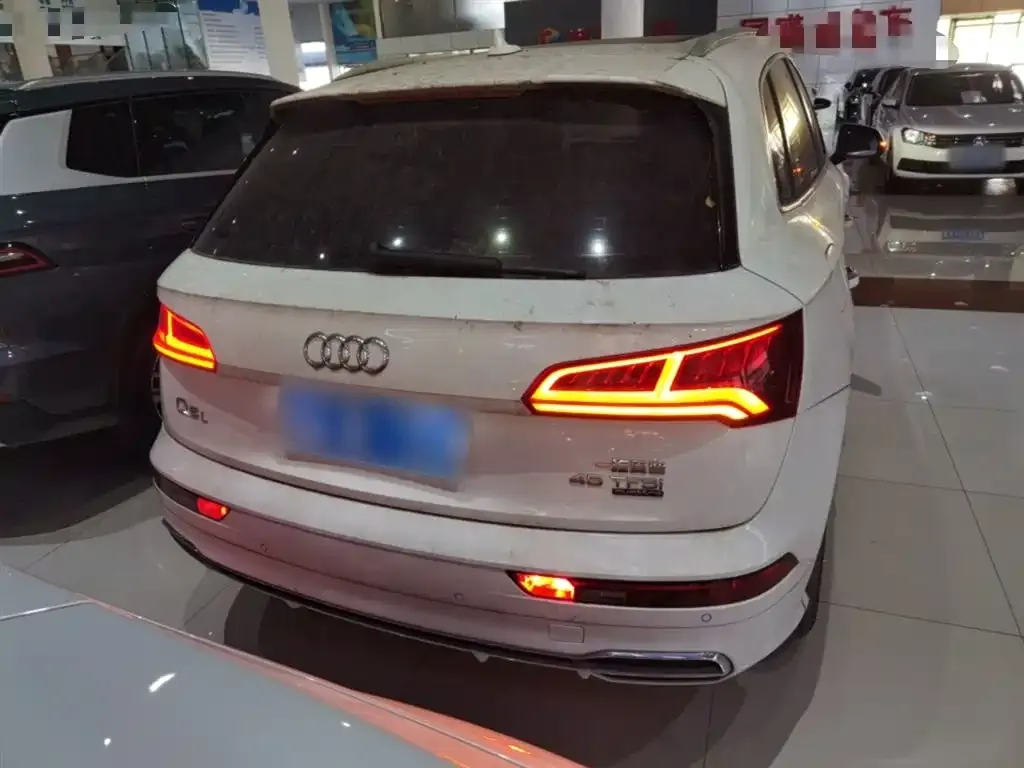 Audi Q5L 2021 из CN, фото 6