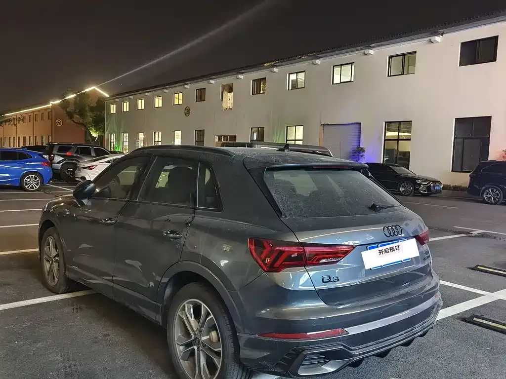 Audi Q3 2024 из CN, фото 7