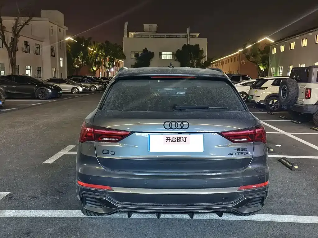 Audi Q3 2024 из CN, фото 8