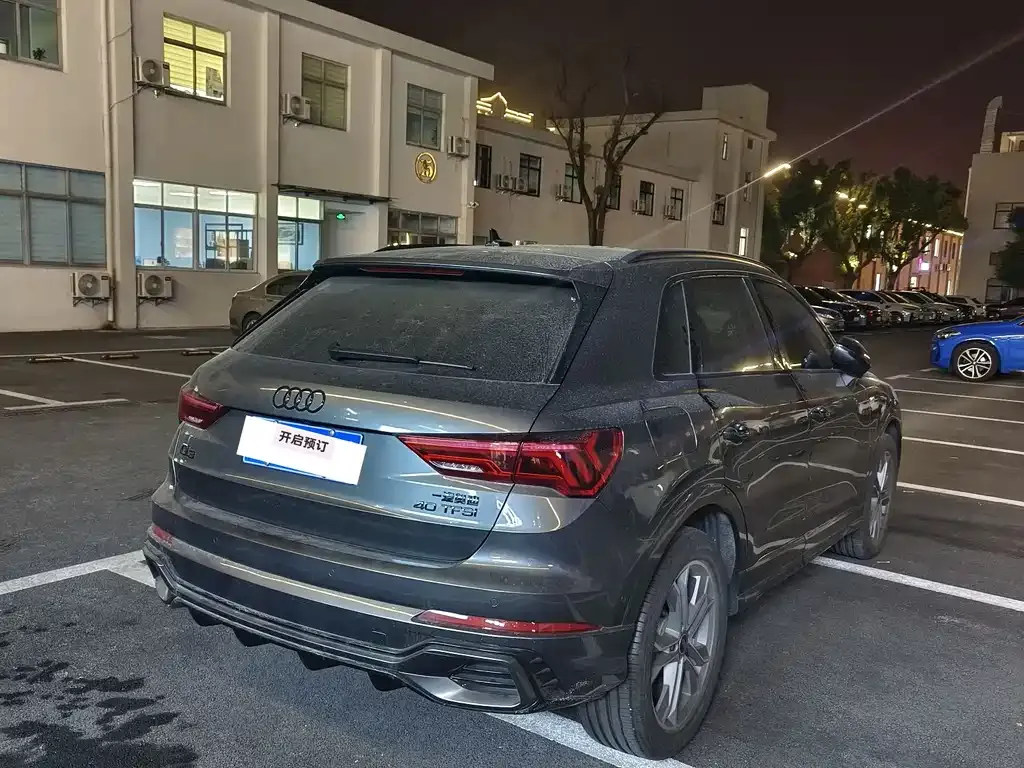 Audi Q3 2024 из CN, фото 9
