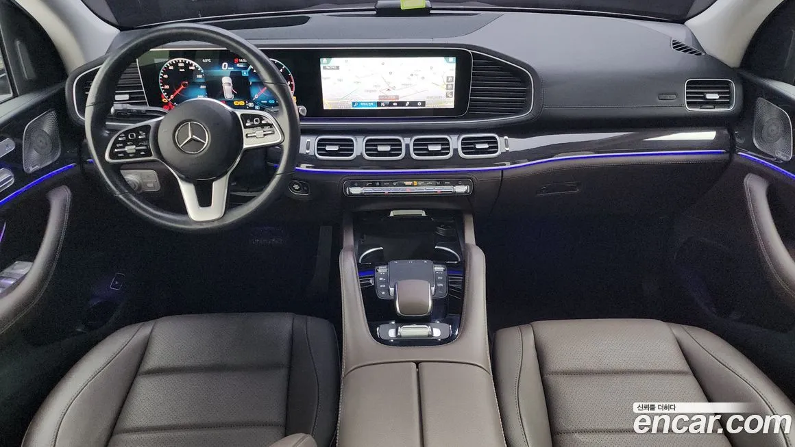 Mercedes-Benz GLE-Class — фото 7