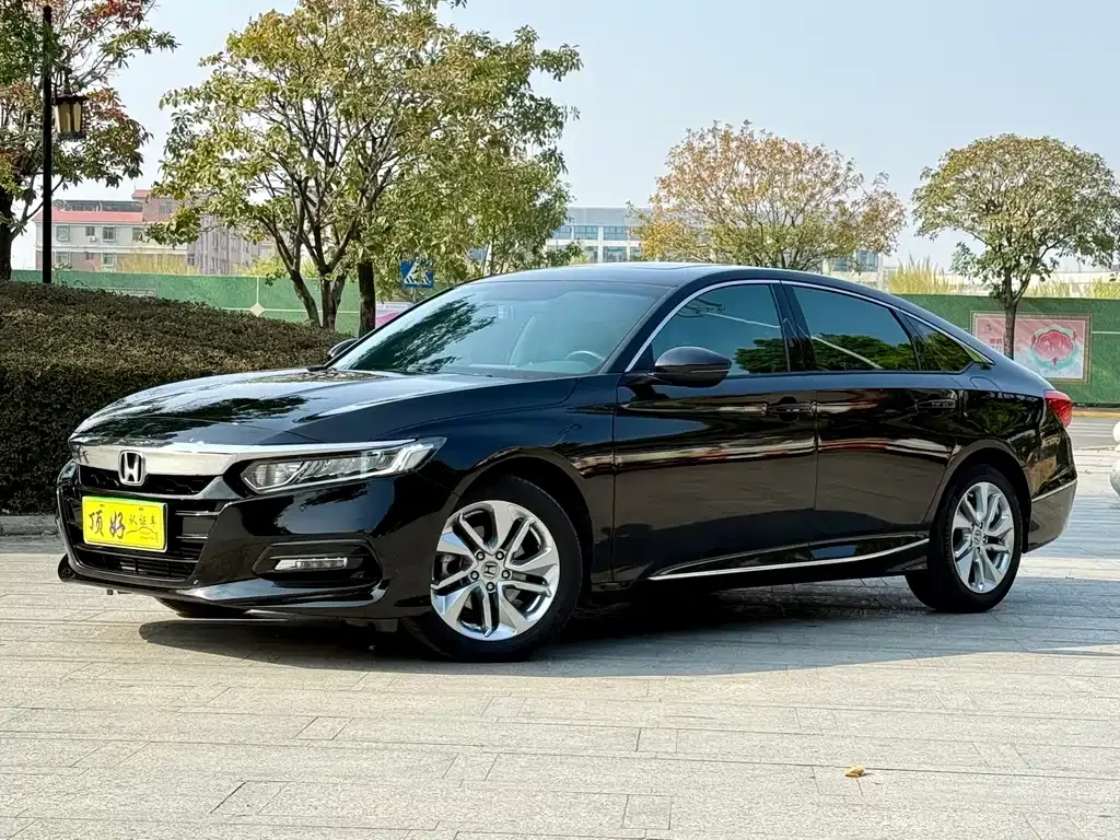 Honda Accord 2021 из CN, фото 1
