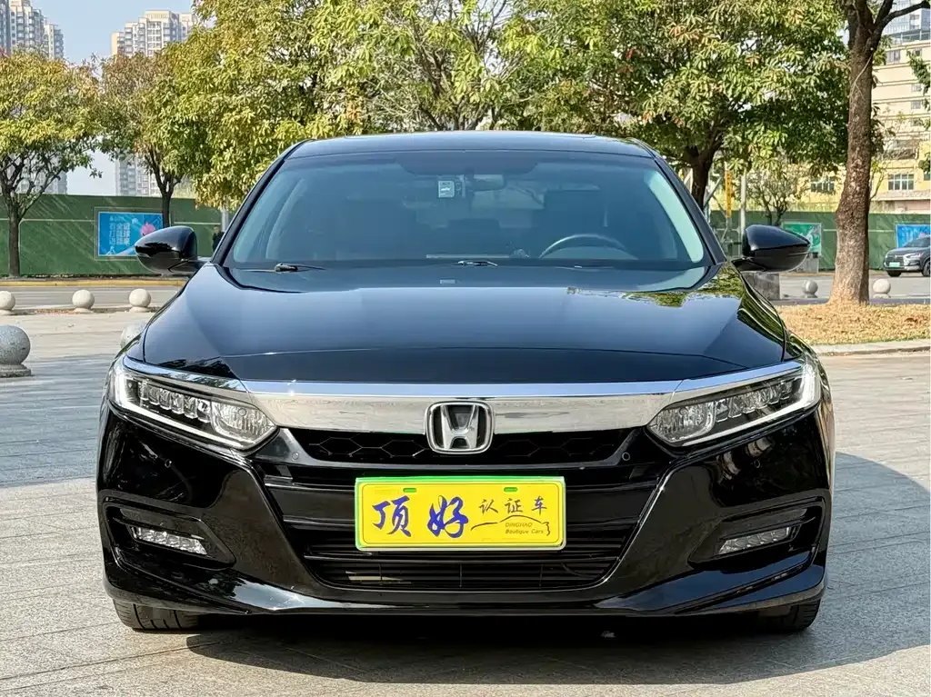 Honda Accord 2021 из CN, фото 2