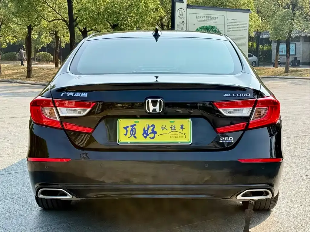 Honda Accord 2021 из CN, фото 5