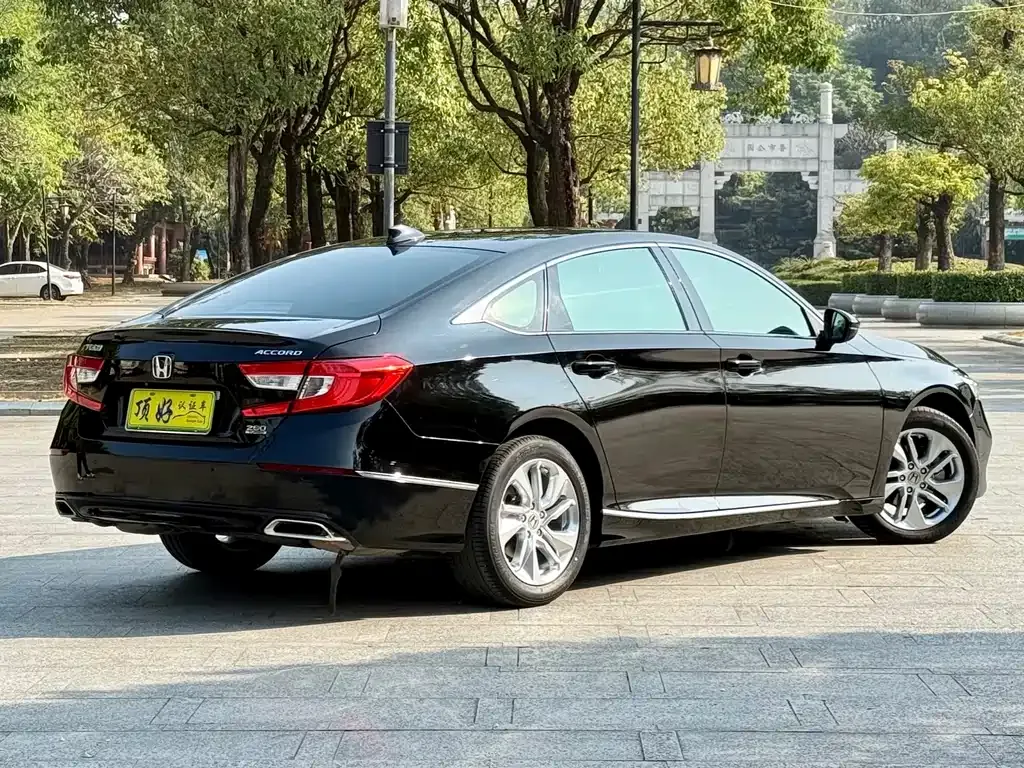Honda Accord 2021 из CN, фото 6
