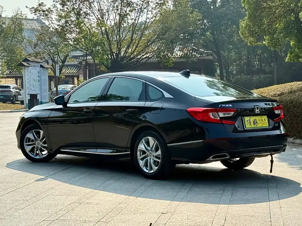 Honda Accord 2021 из CN, фото 7