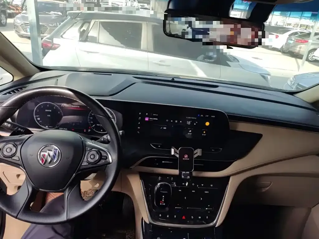 Buick GL8 2022 из CN, фото 10