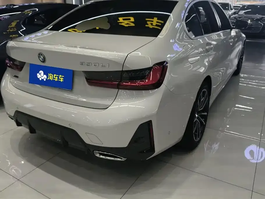 BMW 3 Series 2023 из CN, фото 3