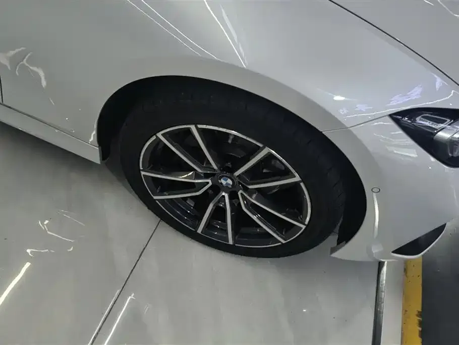 BMW 3 Series 2023 из CN, фото 6