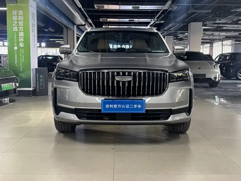 Geely Xingyue L 2023 из CN, фото 2