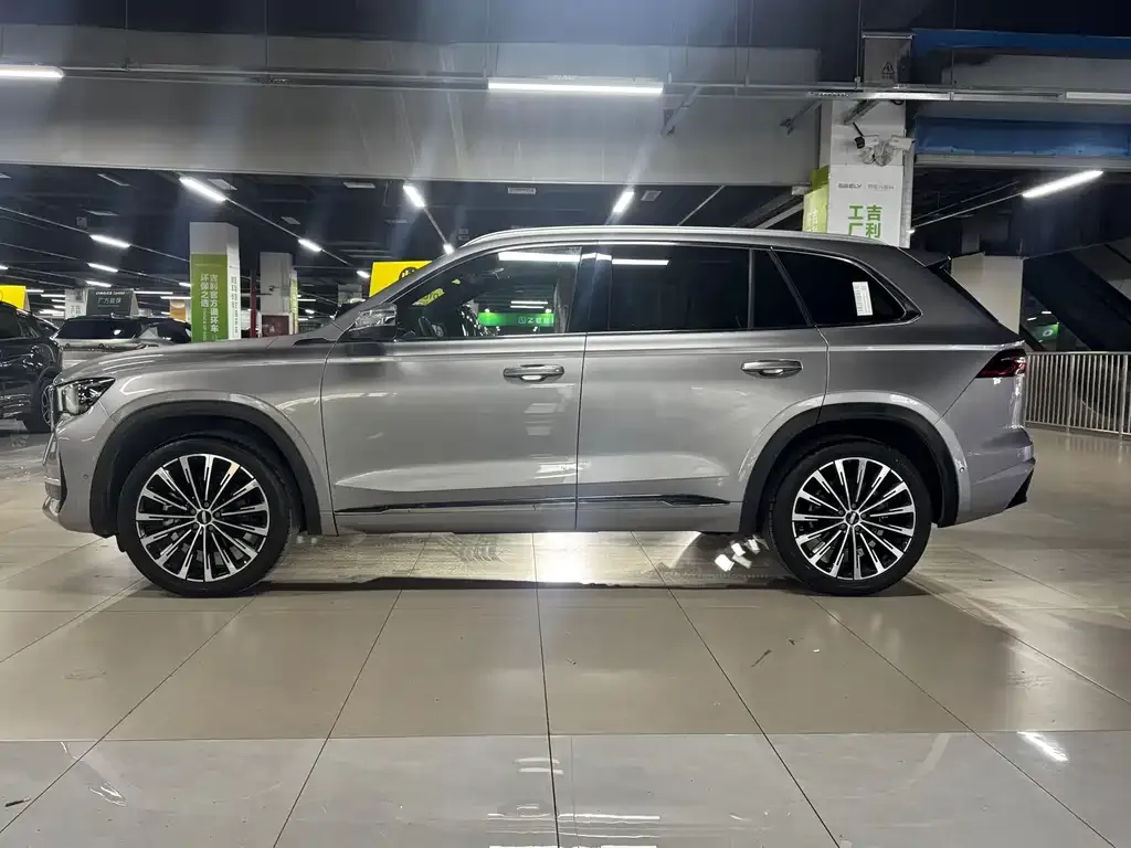 Geely Xingyue L 2023 из CN, фото 3