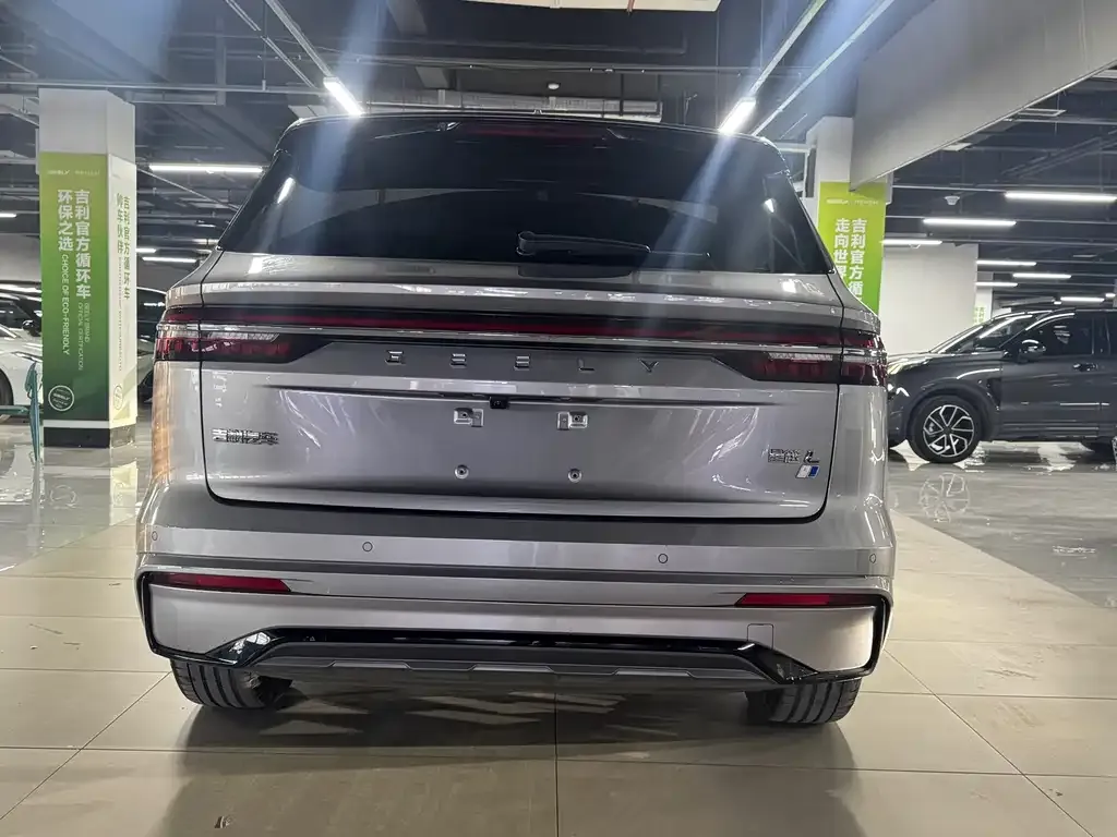 Geely Xingyue L 2023 из CN, фото 4