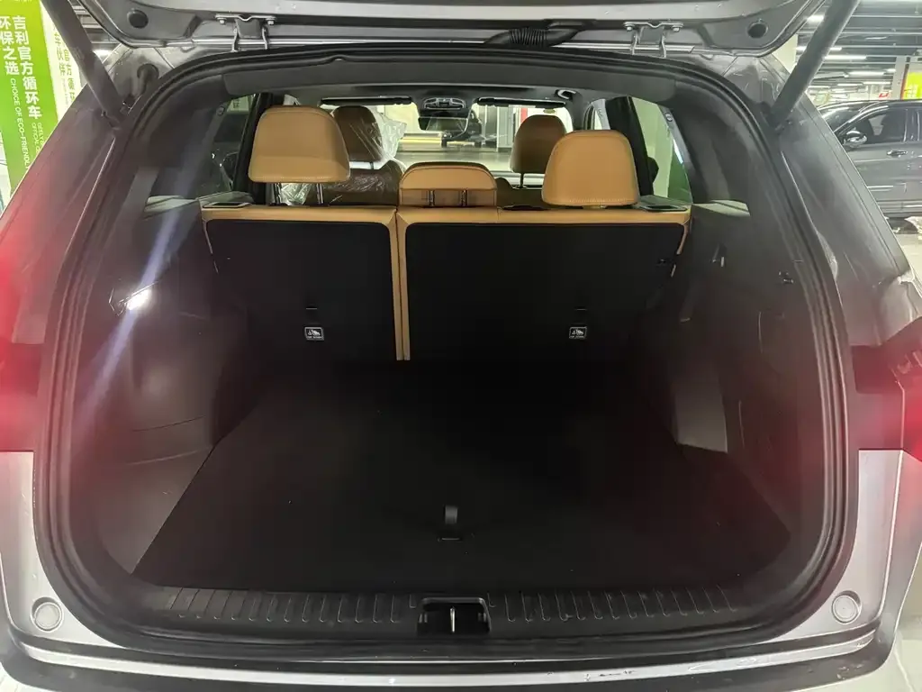Geely Xingyue L 2023 из CN, фото 5