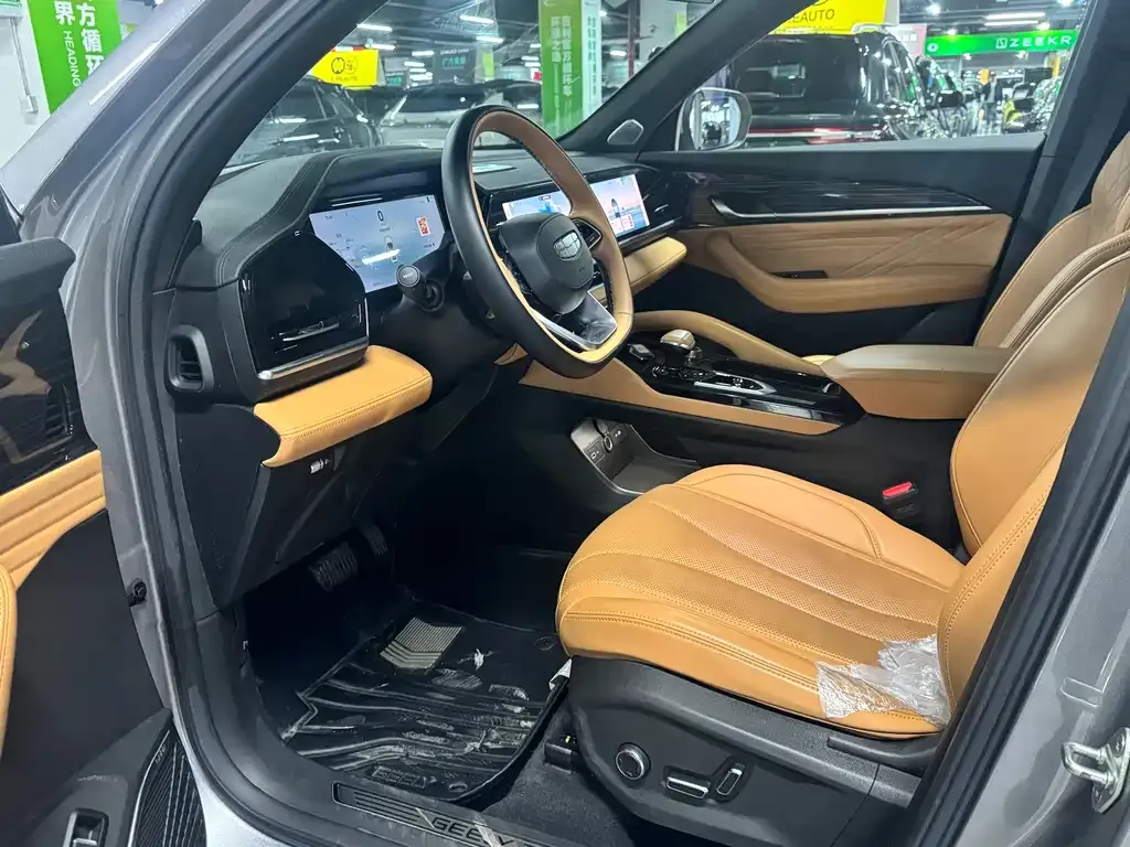 Geely Xingyue L 2023 из CN, фото 7