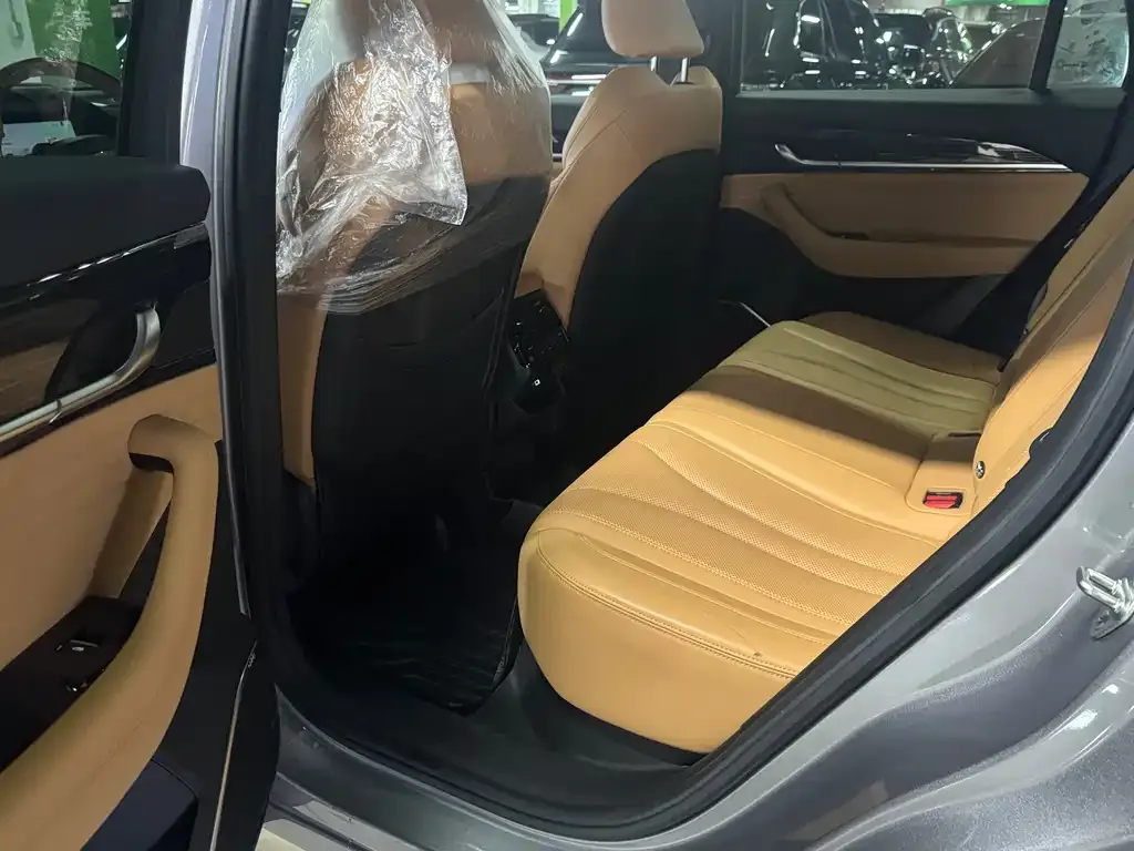 Geely Xingyue L 2023 из CN, фото 8