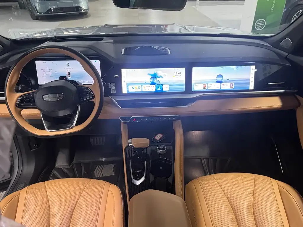 Geely Xingyue L 2023 из CN, фото 9