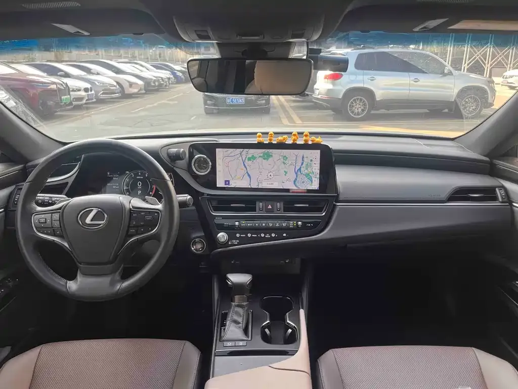 Lexus ES 2024 из CN, фото 7