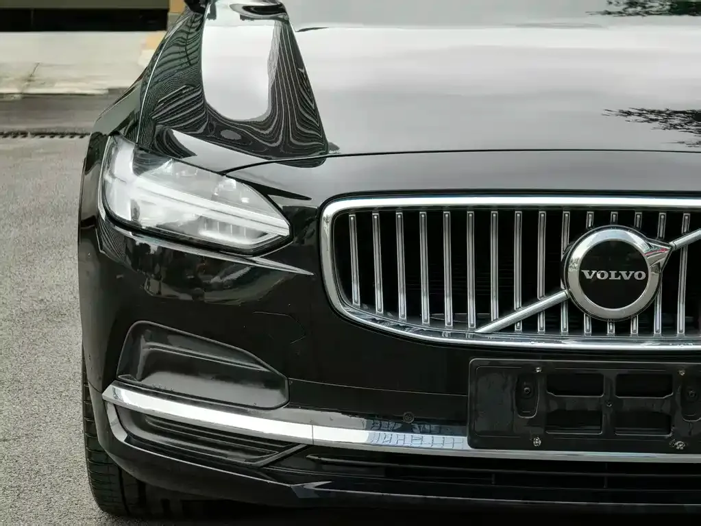 Volvo S90 2025 из CN, фото 4