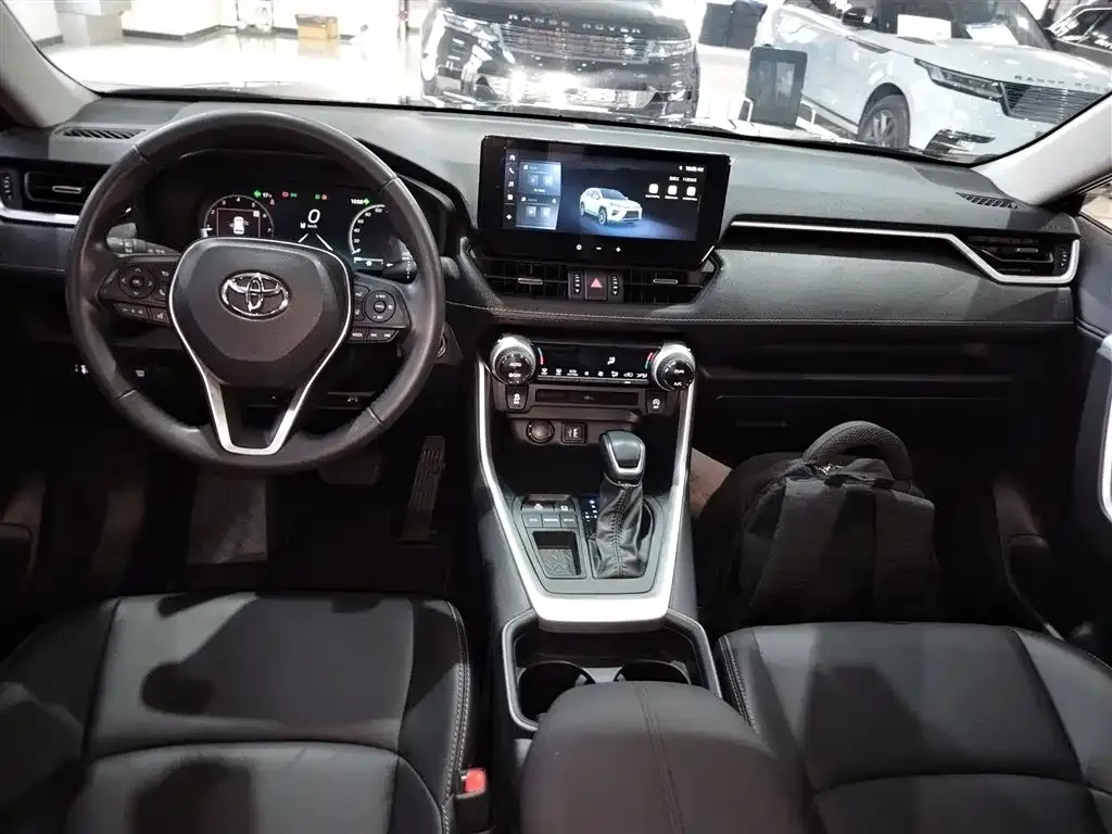 Toyota Wildlander 2024 из CN, фото 10