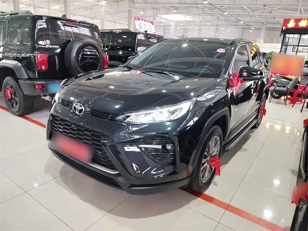 Toyota Wildlander 2024 из CN, фото 2