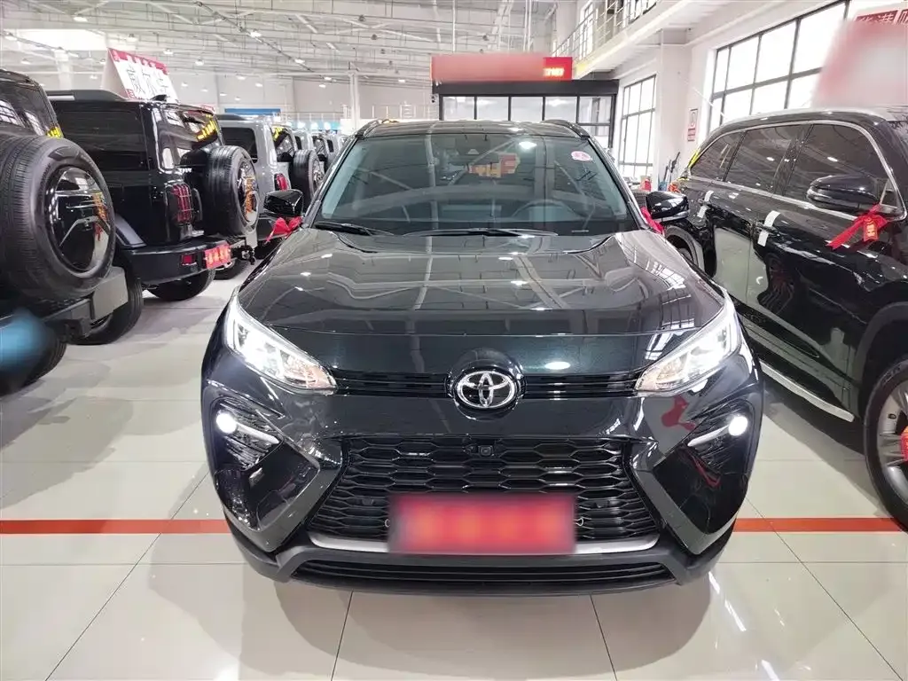 Toyota Wildlander 2024 из CN, фото 3