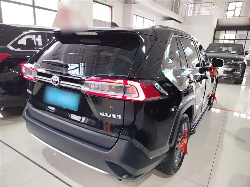 Toyota Wildlander 2024 из CN, фото 7