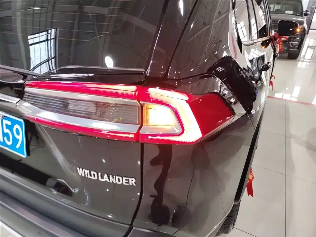 Toyota Wildlander 2024 из CN, фото 8