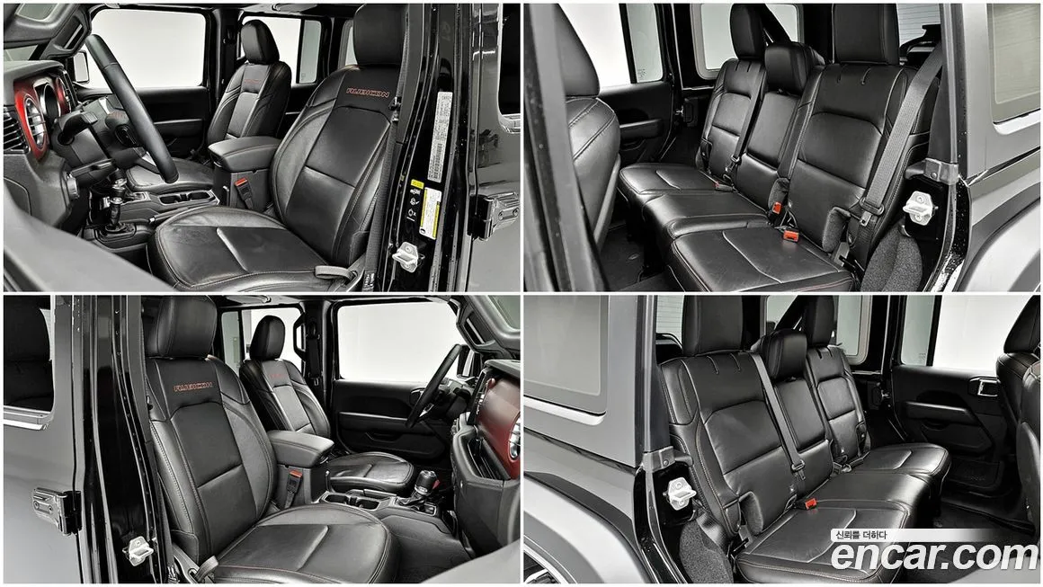 Jeep Wrangler 2023 из KR, фото 10