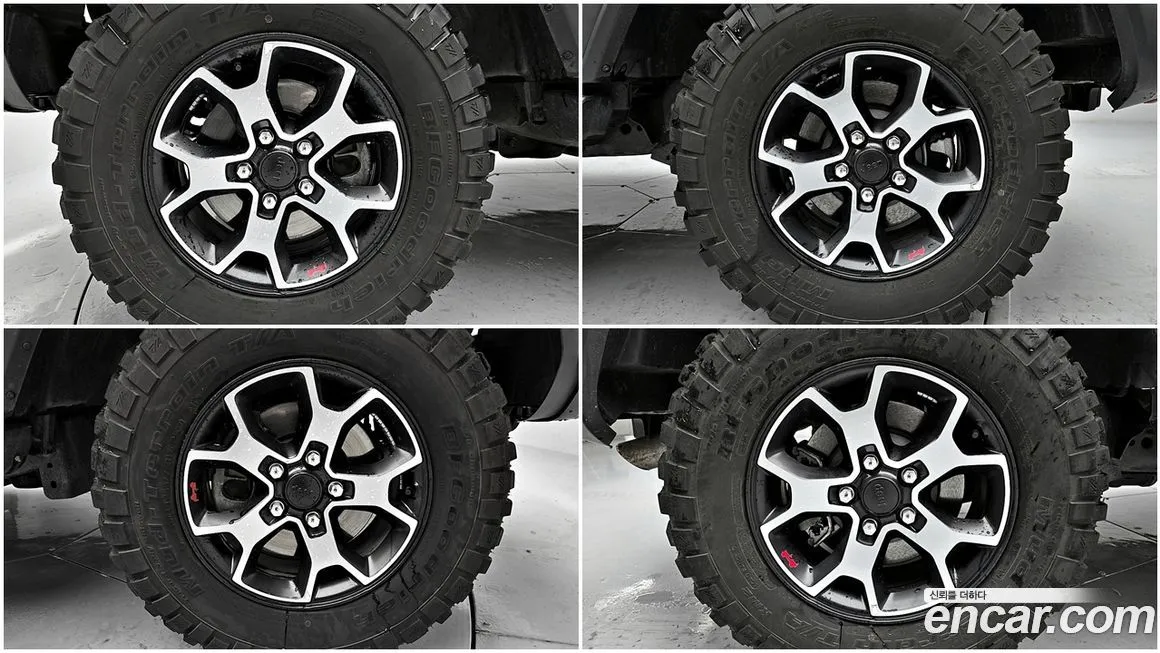 Jeep Wrangler 2023 из KR, фото 5
