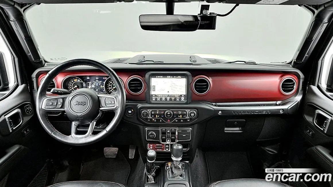 Jeep Wrangler 2023 из KR, фото 7