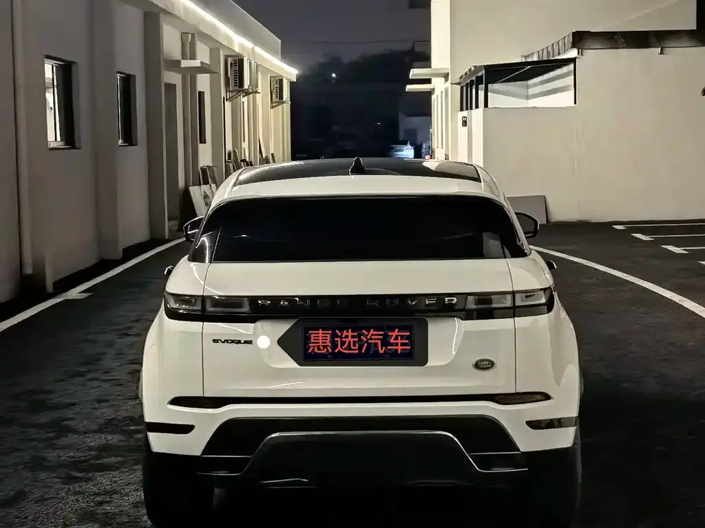Land Rover Evoque — фото 10