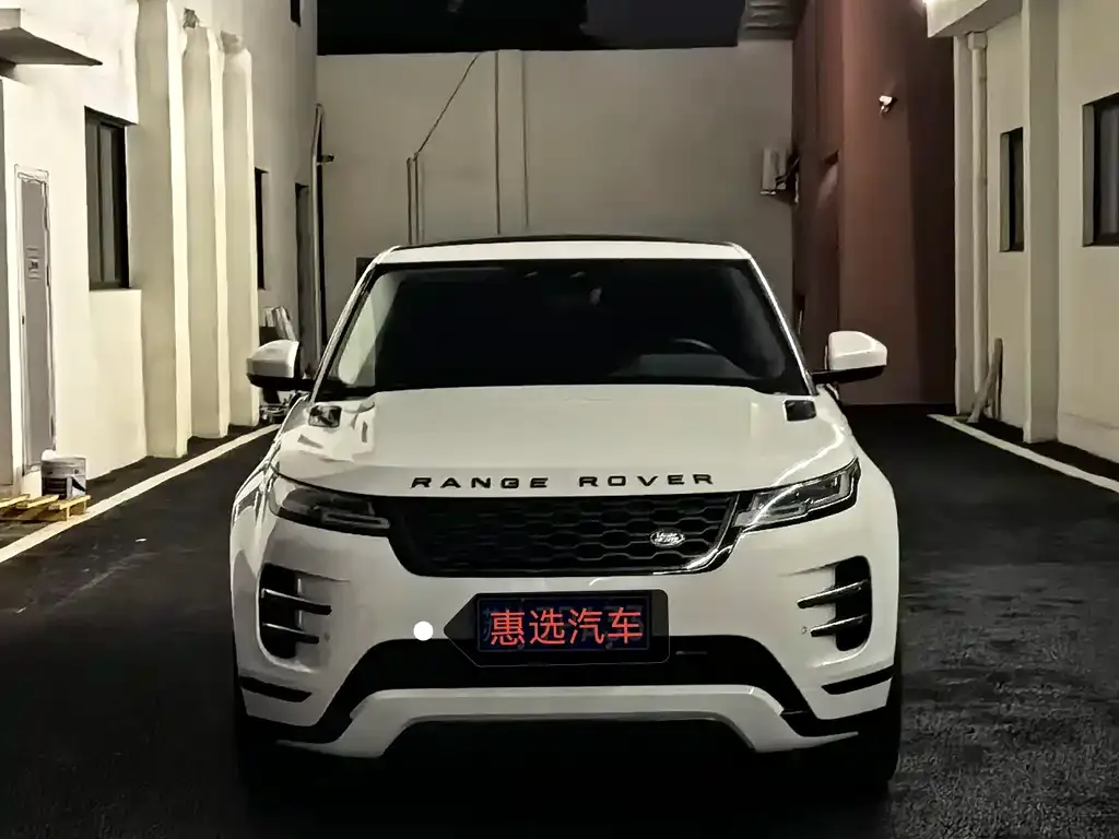 Land Rover Evoque — фото 2