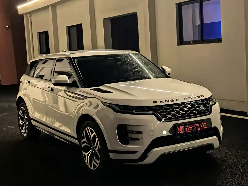 Land Rover Evoque — фото 3
