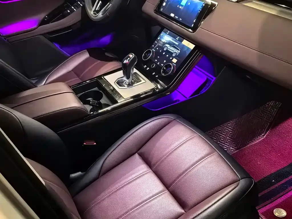 Land Rover Evoque — фото 6