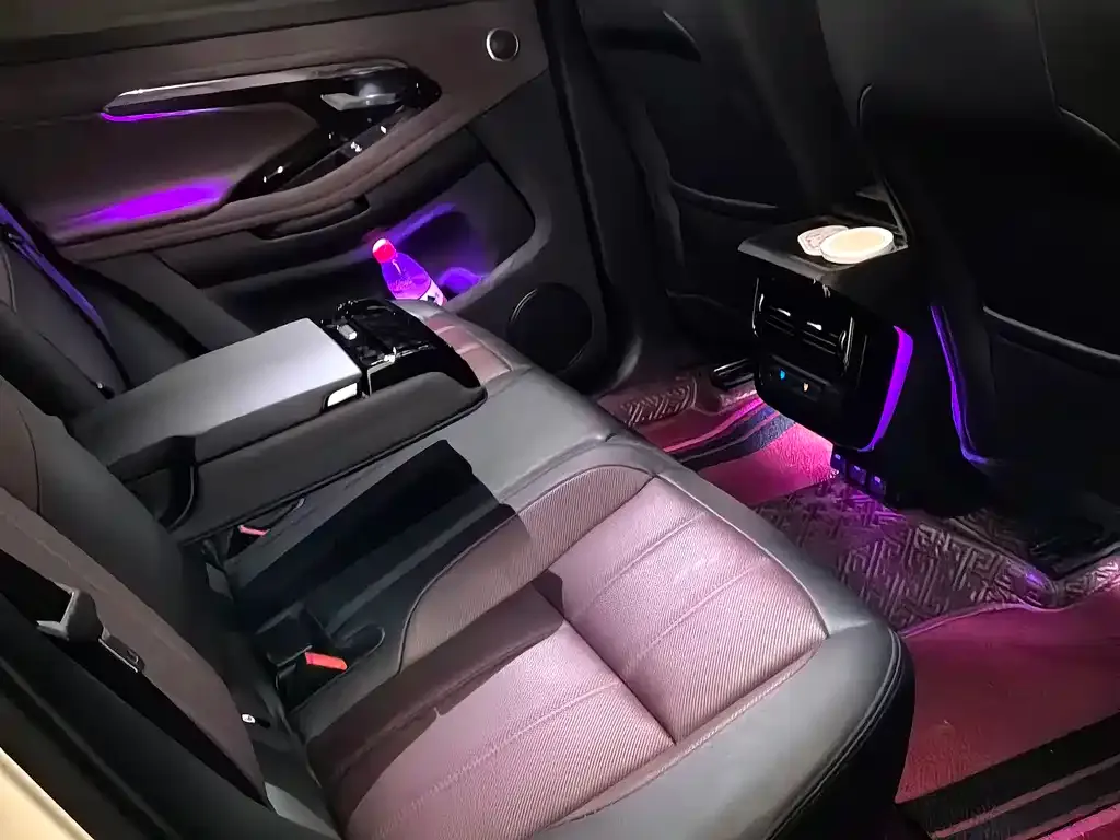 Land Rover Evoque — фото 8