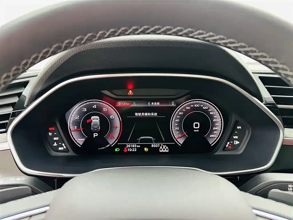 Audi Q3 2023 из CN, фото 10